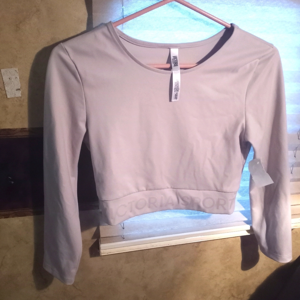 Victoria secret crop top